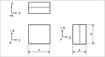 Square Lumbered