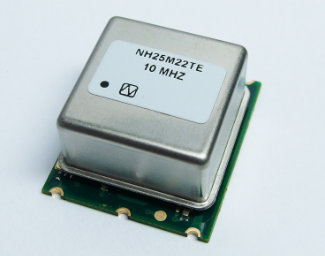 【25×22mmサイズOCXO　NH25M22TE】
