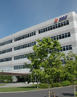 日本電波工業株式会社　狭山事務所
